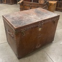 Quand les technique du bois s'applique au cuir