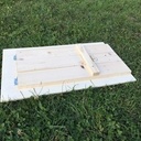 Table pliante à emporter partout