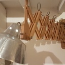 Lampe accordéon