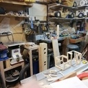 Petit atelier bien rempli