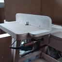 Centre de fraisage portatif