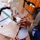 Boîte à Bijoux Amoureux