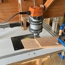 Tabouret / marche-pied