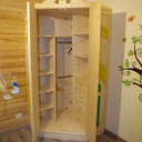 Armoire pour chambre d'enfant