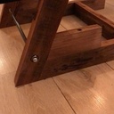 Chaise adaptative trip-trap