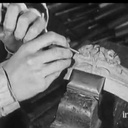 L'enseignement de la fabrication d'un siège.