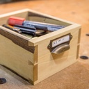 Boîtes pour le Garagelier