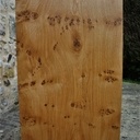 Chariot/rack à bûches.