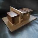 Himitsu Bako avec clé Haute Securité