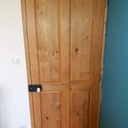 Portes d'interieur en série