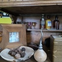 La boule à poireau.