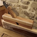 Rabot à moulure