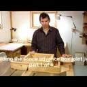 Building the box joint jig