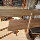 Etagère Basse de Salon