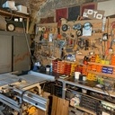 Atelier-cave