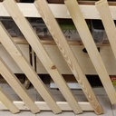 Petit portail en oblique