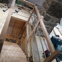 Un escalier pas cher