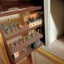 Défonceuse sous table