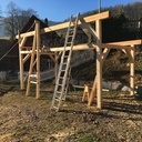 Abris à bois/à foin