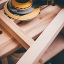 Après un petit passage au rabot puis à la ponceuse je ne suis pas déçu du résultat