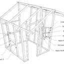 Une cabane pour les enfants