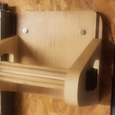 Dérouleur à papier pour atelier