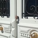 Porte double