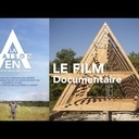 La maison en A (A frame) que je viens d'inviter a nous rejoindre !