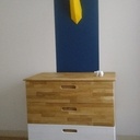 Commode chambre d'enfant