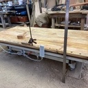 Table de montage réglable en hauteur