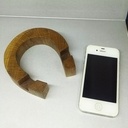 Support de téléphone