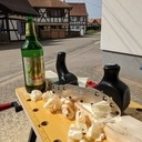 Établi de garçon pointu