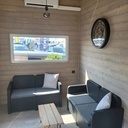 Tiny House sur remorque