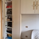 Ensemble tour de lit + commode/penderie