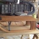 Luge pour descentes de folies