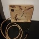 Veilleuse Petit prince