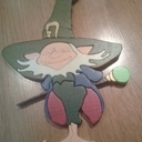 Lutin d'après Pascal Moguérou