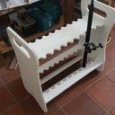 "El Porta Caña Popeye" ou Porte Canne à pêche Popey