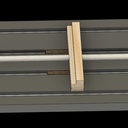 Étau intégré pour CNC