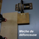 Affûteuse (prototype)