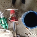 Mon aspirateur cyclone fait maison