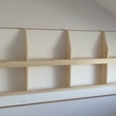 Bibliothèque pour ma fille