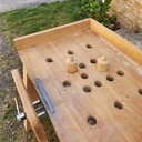 Petit etabli de sculpture