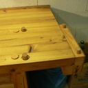 Un établi très personnel