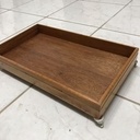 Plateau à vin - Bandeja de vinhos