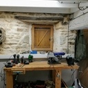 Mon atelier en Mayenne