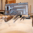 Support outils de traçage/mesure