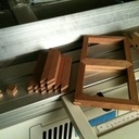 Dessous de plat en bouchons de liège