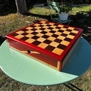 Un deuxième échiquier