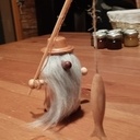 Petite serie de bonhommes poilus